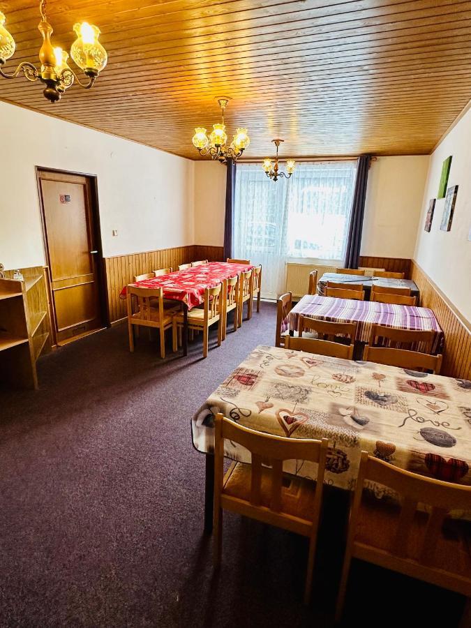 Pension Tony Špindlerŭv Mlýn Esterno foto